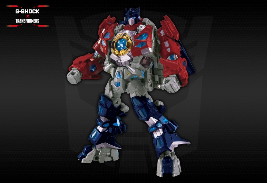 G on sale shock optimus